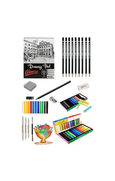 Eskiz Defteri A5 120 Gr 50 Yp Lyra Dereceli Kalem Karakalem Derwent Academy Soft Pastel 12 Renk Eskiz Defteri A5 120 Gr 50 Yp Lyra Dereceli Kalem Karakalem Derwent Academy Soft Pastel 12 Renk