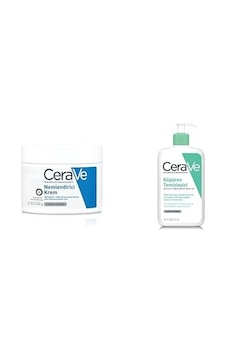 Köpüren Temizleyici Normal Ve Yağlı Ciltler Seramid İçerikli Yüz Vücut 473 Ml 3337875597357 Köpüren Temizleyici Normal Ve Yağlı Ciltler Seramid İçerikli Yüz Vücut 473 Ml 3337875597357