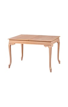 Evimeaksesuar Lükens Ortadan Açılır Masa 90 X 140 Hâm & Cilasız Evimeaksesuar Lükens Ortadan Açılır Masa 90 X 140 Hâm & Cilasız
