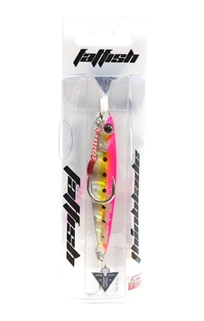 Fatfish Jiga Bait 70mm 30gr Jig Yem Pink Sardine