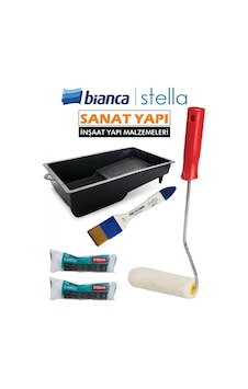 İpek Fırçalı Boyama Seti İpek Fırçalı Boyama Seti