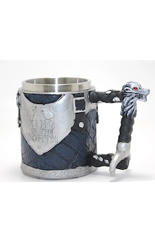 Game Of Thrones King In The North 3d Kabartmalı Çelik Kupa Bardak Alk4367 Game Of Thrones King In The North 3d Kabartmalı Çelik Kupa Bardak Alk4367