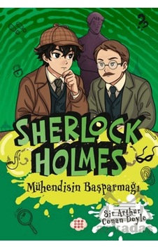 Sherlock Holmes - Mühendisin Başparmağı Dokuz Çocuk Sherlock Holmes - Mühendisin Başparmağı Dokuz Çocuk