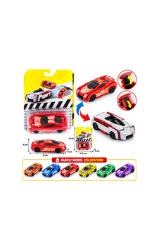 Transracers Dönüşen Araçlar Spor Arabalar Flaş / Modern Adet Fiyatıdır Nhr