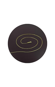 50 Cm Gümüş Zincir Sarı Yaldızlı Renk Gümüş Kolye Zinciri Znc-34 (460551305) 50 Cm Gümüş Zincir Sarı Yaldızlı Renk Gümüş Kolye Zinciri Znc-34 (460551305)