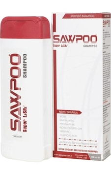 Sawpoo ve Besleyici Şampuan 300 ML
