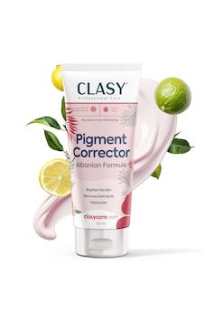 Clasy Care Pigment Corrector Beyazlatıcı ve Cilt Tonu Eşitleyici Krem 100 ML