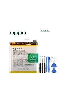 Oppo Reno Z2 Pil Batarya Blp737 + Tamir Seti Oppo Reno Z2 Pil Batarya Blp737 + Tamir Seti