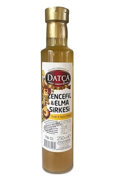 Zencefil & Elma Sirkesi 250 ml Zencefil & Elma Sirkesi 250 ml