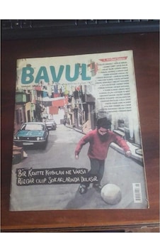 Bavul - 1.yıl Özel Sayısı - Edebiyat - Sokak - Ekim - 2016 - Sayı 13 Bavul - 1.yıl Özel Sayısı - Edebiyat - Sokak - Ekim - 2016 - Sayı 13