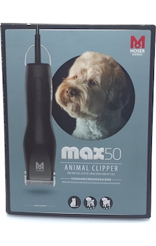 Wahl Moser Max 50 Black Wahl Moser Max 50 Black