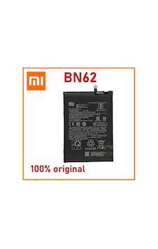 Xiaomi Poco M3 Batarya Pil Bn62 Xiaomi Poco M3 Batarya Pil Bn62