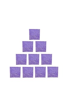 10 Adet Doğal Lavanta Sabunu El Yapımı 10 Adet Doğal Lavanta Sabunu El Yapımı