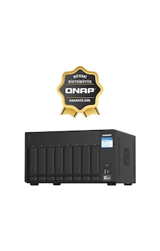 Qnap Ts-832px-4gb Ram 8 Hdd Yuvalı Tower Nas Resmi Distribütör Garantili Qnap Ts-832px-4gb Ram 8 Hdd Yuvalı Tower Nas Resmi Distribütör Garantili