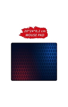 Concord Mp-245 20X24X0.2Cm Kaygan Yüzey Mouse Pad Concord Mp-245 20X24X0.2Cm Kaygan Yüzey Mouse Pad