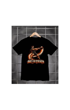 Segungear Builtforstrength Erkek Regular Fit Baskılı Spor Tişört Diğer Segungear Builtforstrength Erkek Regular Fit Baskılı Spor Tişört Diğer