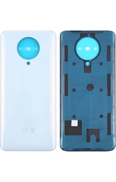 Xiaomi Poco F2 Pro Arka Pil Batarya Kapağı M2004j11g Beyaz Xiaomi Poco F2 Pro Arka Pil Batarya Kapağı M2004j11g Beyaz
