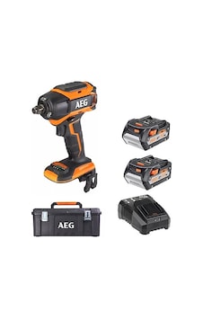 Aeg Bss 18c12zb6-502 Kömürsüz Akülü Darbeli Somun Sıkma 493747201 Aeg Bss 18c12zb6-502 Kömürsüz Akülü Darbeli Somun Sıkma 493747201