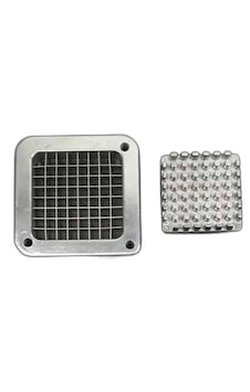 Epinox Patates Dilimleme Makine Bıçağı - 64 Dilim 10x10mm Dl-88 Epinox Patates Dilimleme Makine Bıçağı - 64 Dilim 10x10mm Dl-88