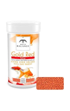 White Balance Gold Red Pellets 100 Ml