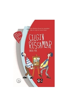 Nesil Genç Yayınları Çılgın Ressamlar (Ciltli) Şengül Asal Nesil Genç Yayınları Çılgın Ressamlar (Ciltli) Şengül Asal
