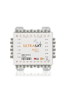Ultrasat 10 12 Kaskatlı Uydu Santrali Ultrasat 10 12 Kaskatlı Uydu Santrali