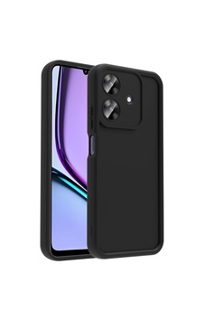 Realme Note 60 Kılıf Kamera Korumalı Zore Ananas Kapak Çok Renkli Realme Note 60 Kılıf Kamera Korumalı Zore Ananas Kapak Çok Renkli