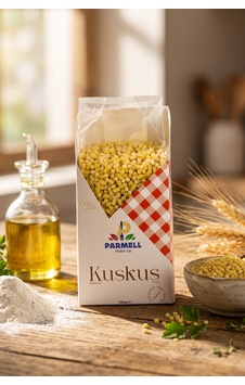 Parmell Kuskus 500 G Parmell Kuskus 500 G