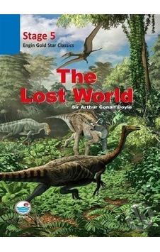 The Lost World CD'siz-Stage 5 - Sir Arthur Conan Doyle - Engin