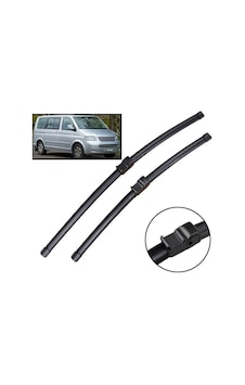 Volkswagen Transporter T5 Ön Cam Muz Silecek Takımı 2003--2009
