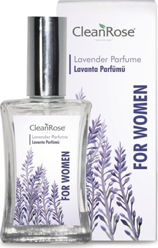 Clean Rose Lavanta Kadın Parfüm 40 ML