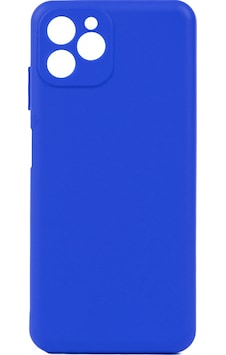 Oukitel C21 Pro Kılıf Zore Biye Silikon Mavi Oukitel C21 Pro Kılıf Zore Biye Silikon Mavi