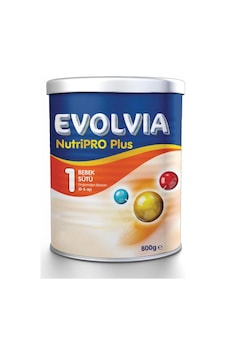 Evolvia Nutripro 1 Bebek Sütü 800 G Evolvia Nutripro 1 Bebek Sütü 800 G