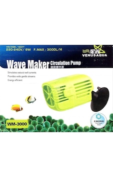 venus Aqua Wm-3000 Akvaryum Dalga Motoru