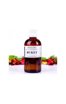 Melis Özel Buket Uçucu Yağ Esansı 100 ML Melis Özel Buket Uçucu Yağ Esansı 100 ML