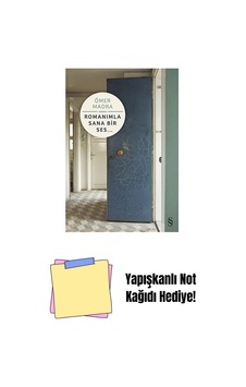 Romanımla Sana Bir Ses... + Yapışkanlı Not Kağıdı