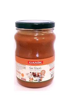 Ganik Süt Reçeli 1400 G Ganik Süt Reçeli 1400 G
