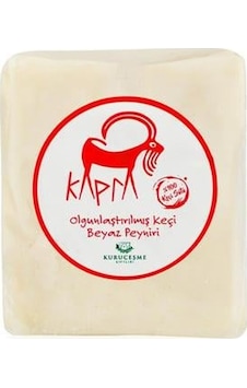Kapra Olgunlaştırılmış Keçi Beyaz Peyniri 275 Gr-7622
