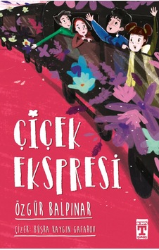 Çiçek Ekspresi - Özgür Balpınar - İlk Genç Timaş Çiçek Ekspresi - Özgür Balpınar - İlk Genç Timaş