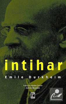 İntihar - Emile Durkheim - Pozitif Yayıncılık