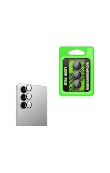 Vendas Samsung Galaxy S26 Plus Uyumlu Zore Cl-07 Kamera Lens Koruyucu Şeffaf 04360232 Vendas Samsung Galaxy S26 Plus Uyumlu Zore Cl-07 Kamera Lens Koruyucu Şeffaf 04360232