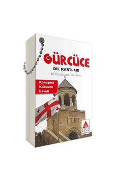 Delta Kültür Gürcüce Dil Kartları Delta Kültür Gürcüce Dil Kartları