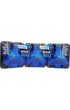 Cleanpex Wc Blok Mavi Su 3 x 50 G Cleanpex Wc Blok Mavi Su 3 x 50 G