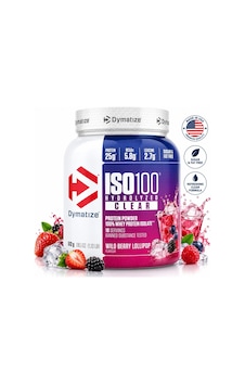 Dymatize İzole Clear Isolate Protein 512 Gr - Abd Versiyon Blueberry Dymatize İzole Clear Isolate Protein 512 Gr - Abd Versiyon Blueberry