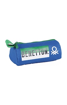 United Colors Of Benetton Tek Bölmeli Kalem Çantası 04278