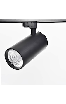 Silindir Philips Ledli 30W Siyah Trifaze Ray Spot Gün Işığı 3000K Silindir Philips Ledli 30W Siyah Trifaze Ray Spot Gün Işığı 3000K