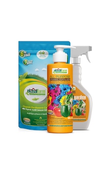 Ekosol Farm Sıvı Gübre Seti 3 Ürün 1 Arada 500 ML + Sprayer + 1.5 Ekosol Farm Sıvı Gübre Seti 3 Ürün 1 Arada 500 ML + Sprayer + 1.5