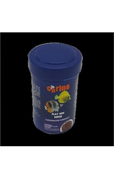Carino Flat Mix Menu Granulat Renklendirici Balık Yemi 100 ml Carino Flat Mix Menu Granulat Renklendirici Balık Yemi 100 ml