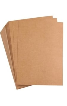 Armat Özkan Kraft Kağit 50 70 10'lu Poşet 1 Paket Armat Özkan Kraft Kağit 50 70 10'lu Poşet 1 Paket