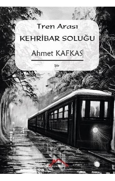 Tren Arası Kehribar Soluğu / Ahmet Kafkas Tren Arası Kehribar Soluğu / Ahmet Kafkas